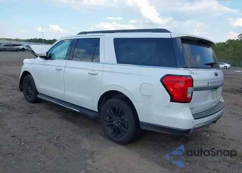 2022 Ford Expedition Xlt Max from USA, damaged, VIN 1FMJK1HT0NEA45609